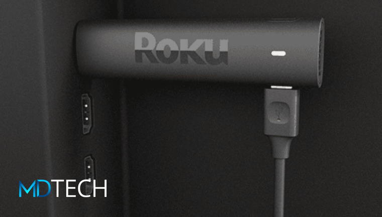 Este Roku está con descuento por el Black Friday en Walmart por tiempo limitado.