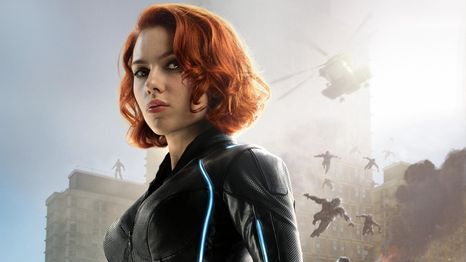 Black Widow encontró a su hermana gemela con este increíble cosplay