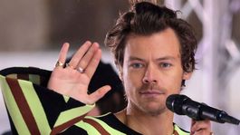 Harry Styles es tendencia en redes por estas escandalosas fotografías