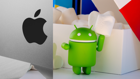 Estas son las similitudes que tiene Android y Apple en sus dispositivos