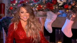 Mariah Carey sigue siendo la reina de la Navidad con su icónico single navideño