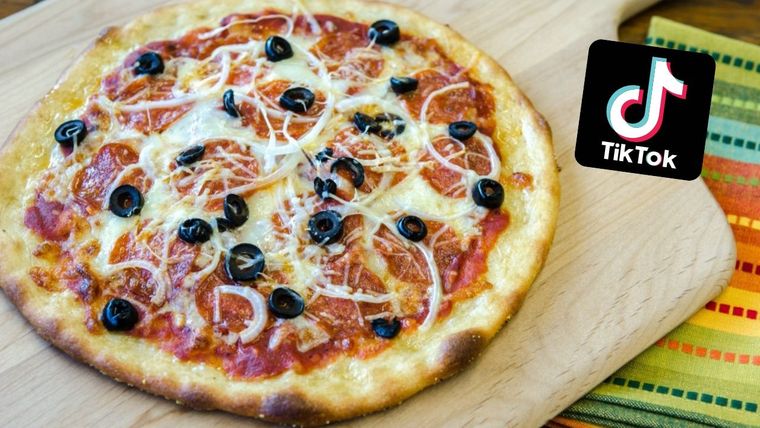 New York: este lugar se viralizó como la mejor pizzeria de la localidad