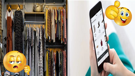 No más tiendas: ahora puedes probarte la ropa en casa gracias a tu móvil