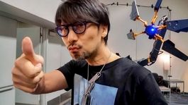 el creador de metal gear esta trabajando en un nuevo juego y busca talentos