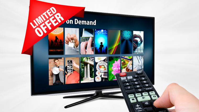 Este televisor está de oferta por tiempo limitado en Samsung