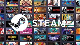 Steam rompe récord histórico con más de 37 millones de usuarios simultáneos