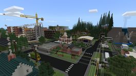 microsoft presento un informe como mapa de minecraft