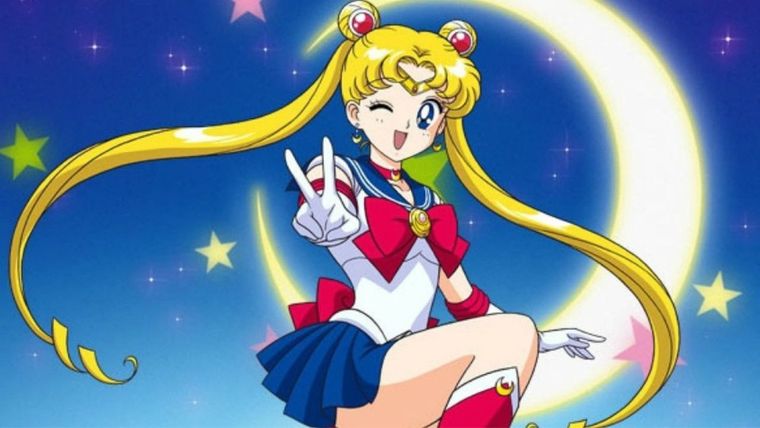 Así se vería Sailor Moon en la vida real, según esta inteligencia artificial.