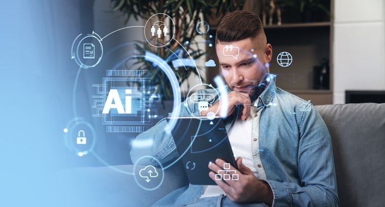 Un estudio advierte que el uso excesivo de la IA puede reducir nuestra inteligencia crítica y aumentar la confianza ciega en sus respuestas.