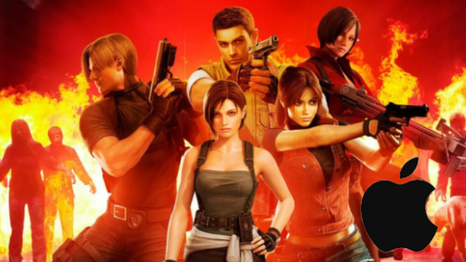 El vieojuego está disponible en dispositivos de Apple