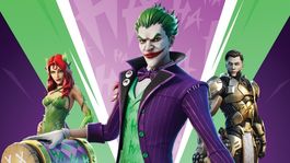 fortnite: como obtener el paquete la ultima risa con el joker