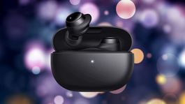 PcComponente te trae unos  Xiaomi Buds 3 con 46% de descuento