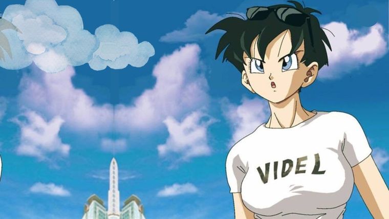 Dragon Ball Z, Videl
