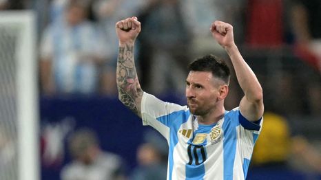 Lionel Messi acostumbra dar obsequios a sus compañeros de Selección