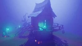 fortnite: donde encontrar las casas de las brujas en el evento fortnitemares