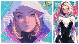 La belleza de Gwen Stacy nos llega gracias a la magia de la IA y su versión hiperrealista