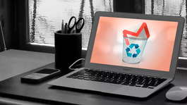 Gmail: cómo recuperar correos o archivos eliminados por error