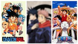 ¿Sabías cuál es el anime más popular del mundo? Esta serie superó a Dragon Ball y a One Piece