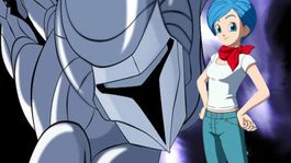 Bulma de Dragon Ball Z se fusiona con Acerina de Los Halcones Galácticos: una mezcla épica
