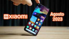 Te presentamos los 3 mejores teléfonos Xiaomi para comprar en agosto del 2023