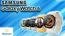 El Samsung Galaxy Watch6 llega por fin a Walmart y su precio es el más bajo de la historia