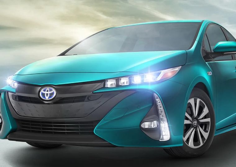 No todos los autos y camionetas de Toyota son visualmente buenos