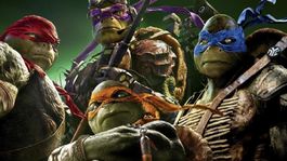 Las Tortugas Ninja recreadas con inteligencia artificial