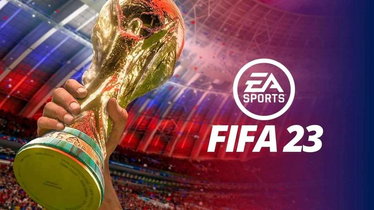 FIFA 23 devela quién será el ganador de la próxima copa Mundial de Qatar 2022