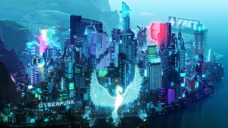 Esta ciudad de Minecraft inspirada en Cyberpunk 2077 podría romper tu PC