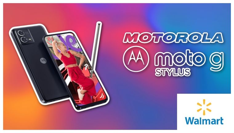 Walmart ofrece un gran descuento para uno de los mejores teléfonos Motorola del 2023