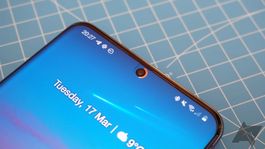 asi puedes ocultar la camara frontal en tu samsung galaxy s20