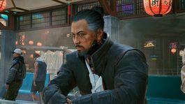 un nuevo parche de cyberpunk 2077 corrige una de las misiones mas importantes