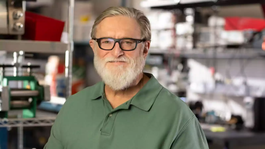 Gabe Newell: el CEO de Starfish Neuroscience compite con un producto único