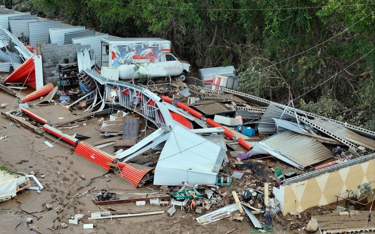 Milton: según los expertos, estos son los 5 artículos que no pueden faltar antes de un desastre natural