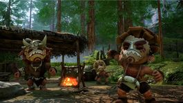 Como Zelda, pero a lo Unreal Engine, este es el nuevo juego de mundo abierto que la rompe en Steam