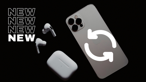 La actulización de iPhone estará disponible a partir de septiembre.