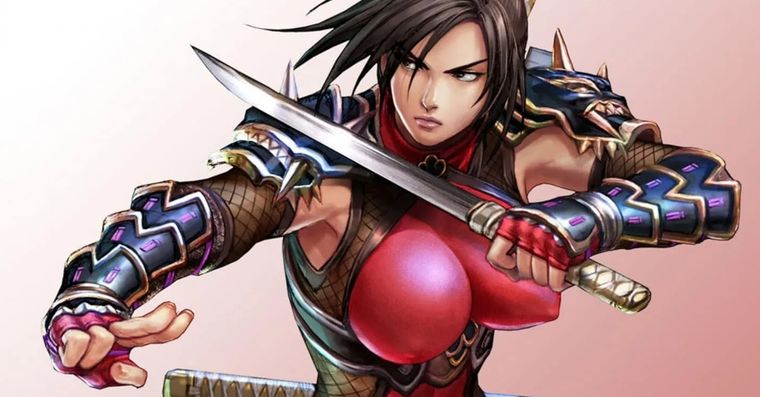 La cosplayer brasileña Danielle Vedovelli deslumbra con una fiel y sensual recreación del icónico personaje de la saga de lucha