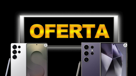 Dos smartphones premium de Samsung tienen descuentos de hasta el 48% por tiempo limitado en Amazon México