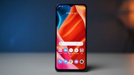 Consigue este Narzo 50 5G en Amazon.