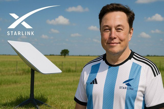 Esta novedad representa un avance estratégico de Starlink en Argentina.