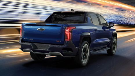 Chevrolet Silverado EV: todo sobre la increíble pick-up eléctrica