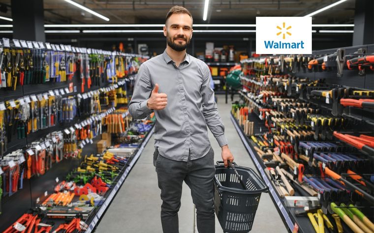 ¡Descubre el secreto de los profesionales! Herramientas en Walmart a precios que no creerás
