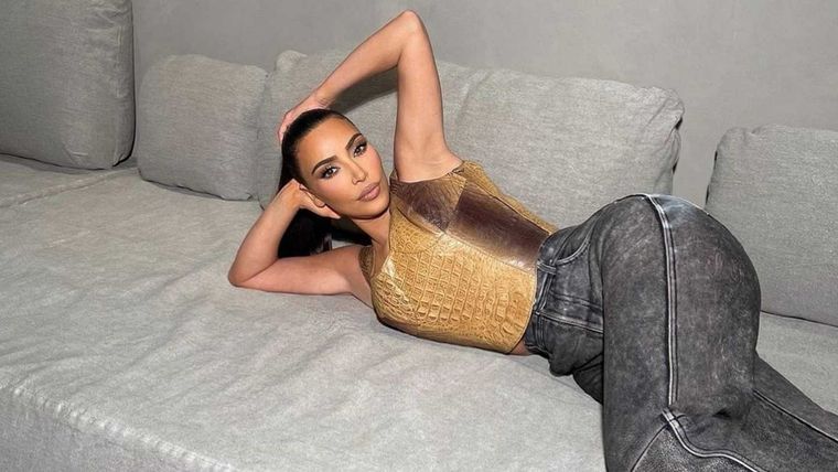 Kim Kardashian ha inspirado a millones de personas.