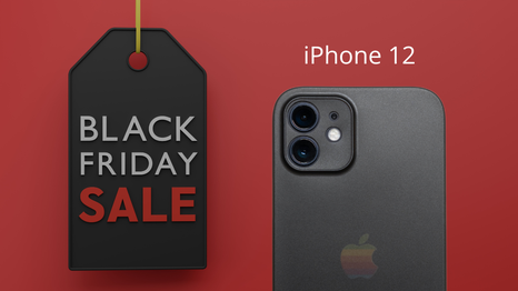 El iPhone 12 está con descuento por el Black Friday en Mercado Libre