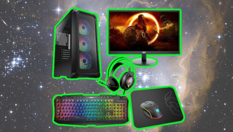 Pack tecno