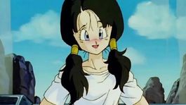 Se revela un arte inédito de Videl para Dragon Ball GT realizado hace 30 años
