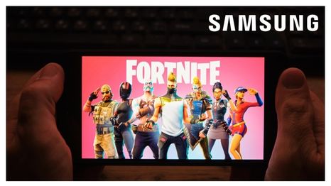 Samsung ya te permite jugar Fortnite y Fall Guys: vuelve Epic Games a Android