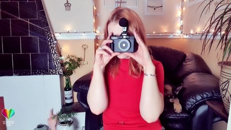 La cámara es única y está en oferta por tiempo limitado en Walmart.