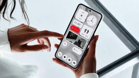 Nothing da un paso hacia la transparencia: los usuarios podrán eliminar parte del bloatware en sus teléfonos con la nueva actualización.
