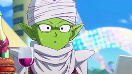 Cosplay de Piccolo